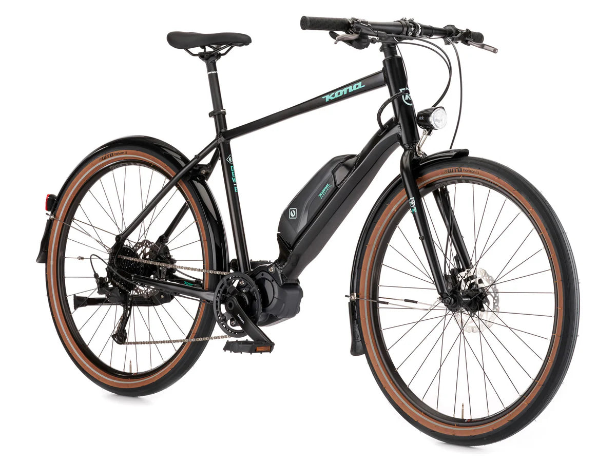 kona - kona bikes - kona dew e - more bikes - more bikes vancouver - vancouver - e bike