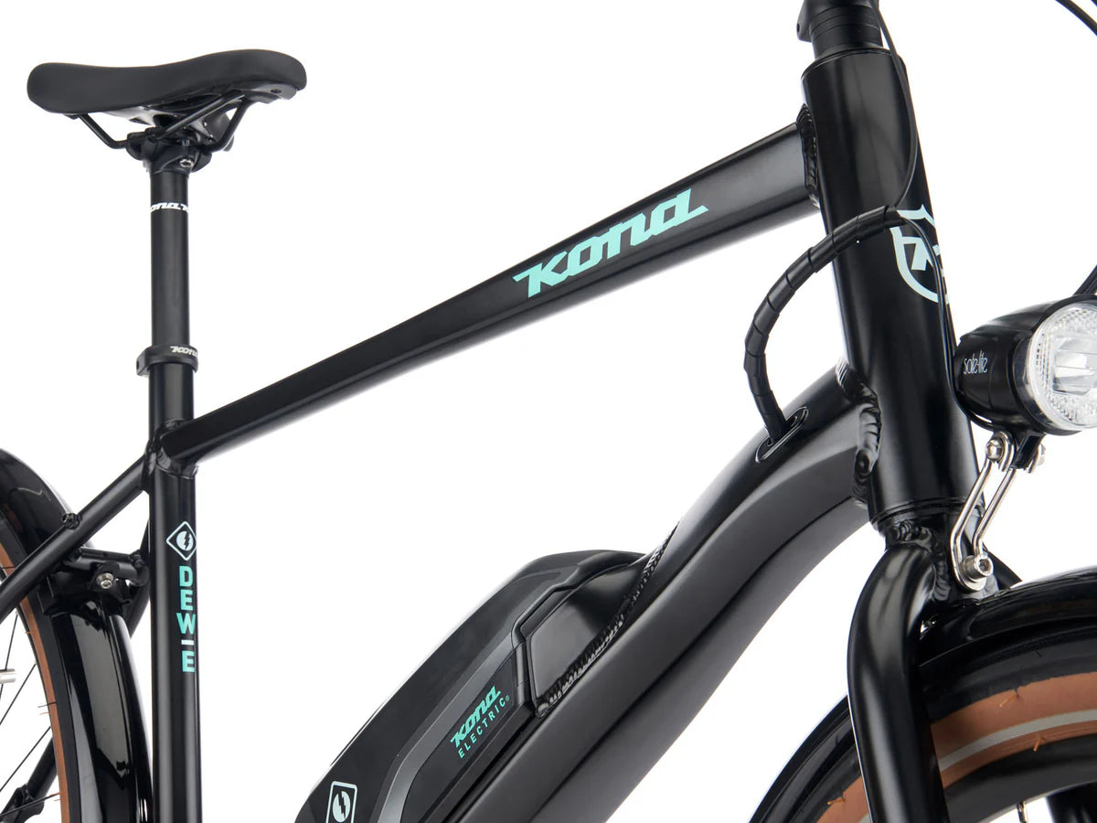 kona - kona bikes - kona dew e - more bikes - more bikes vancouver - vancouver - e bike