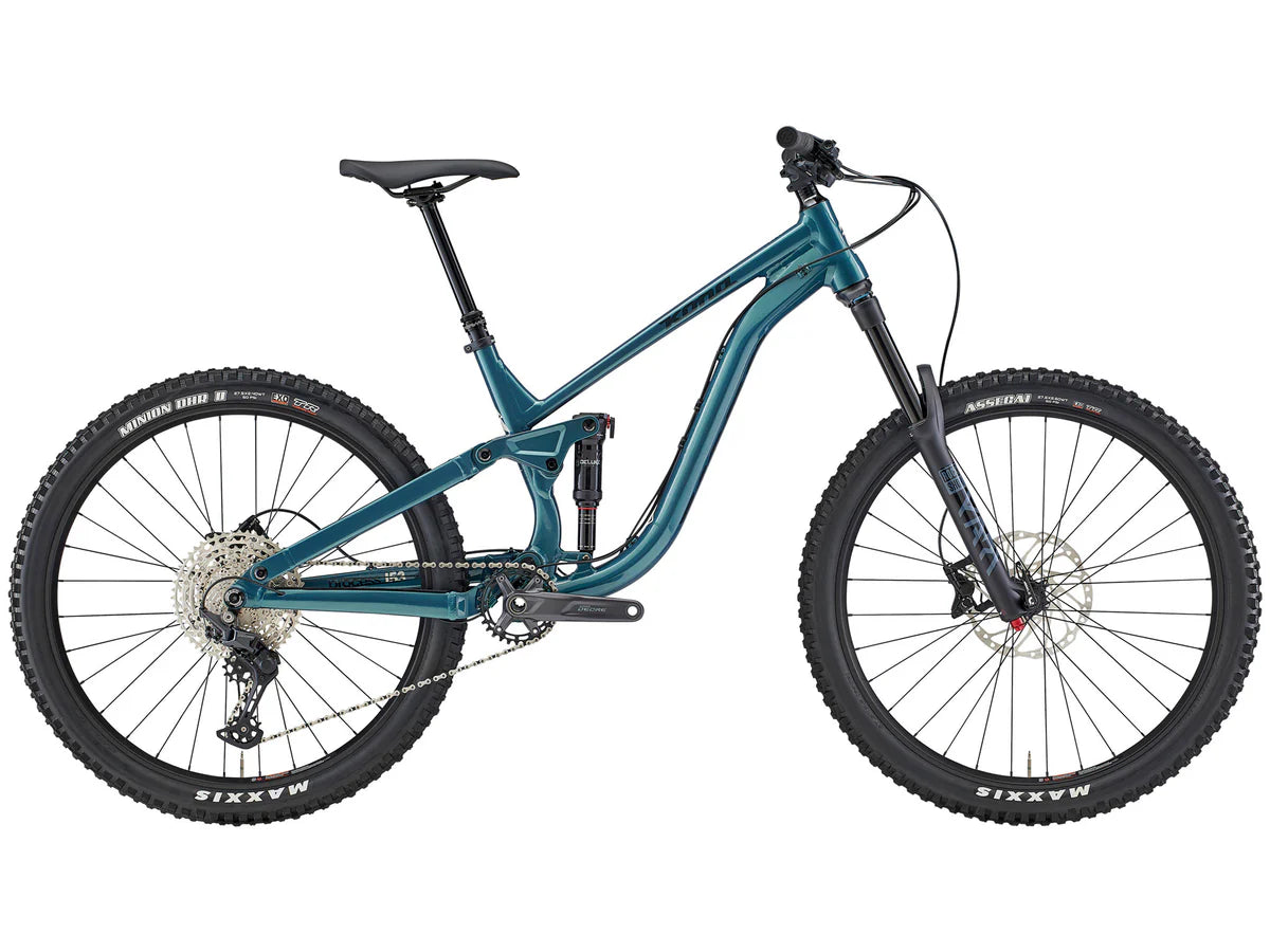 kona process - kona bikes - process 153 - more bikes - canada - vancouver