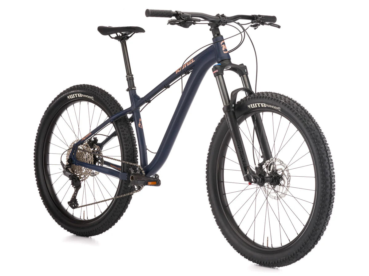 KONA BIG HONZO - KONA BIKES - MORE BIKES - MORE BIKES VANCOUVER - CANADA