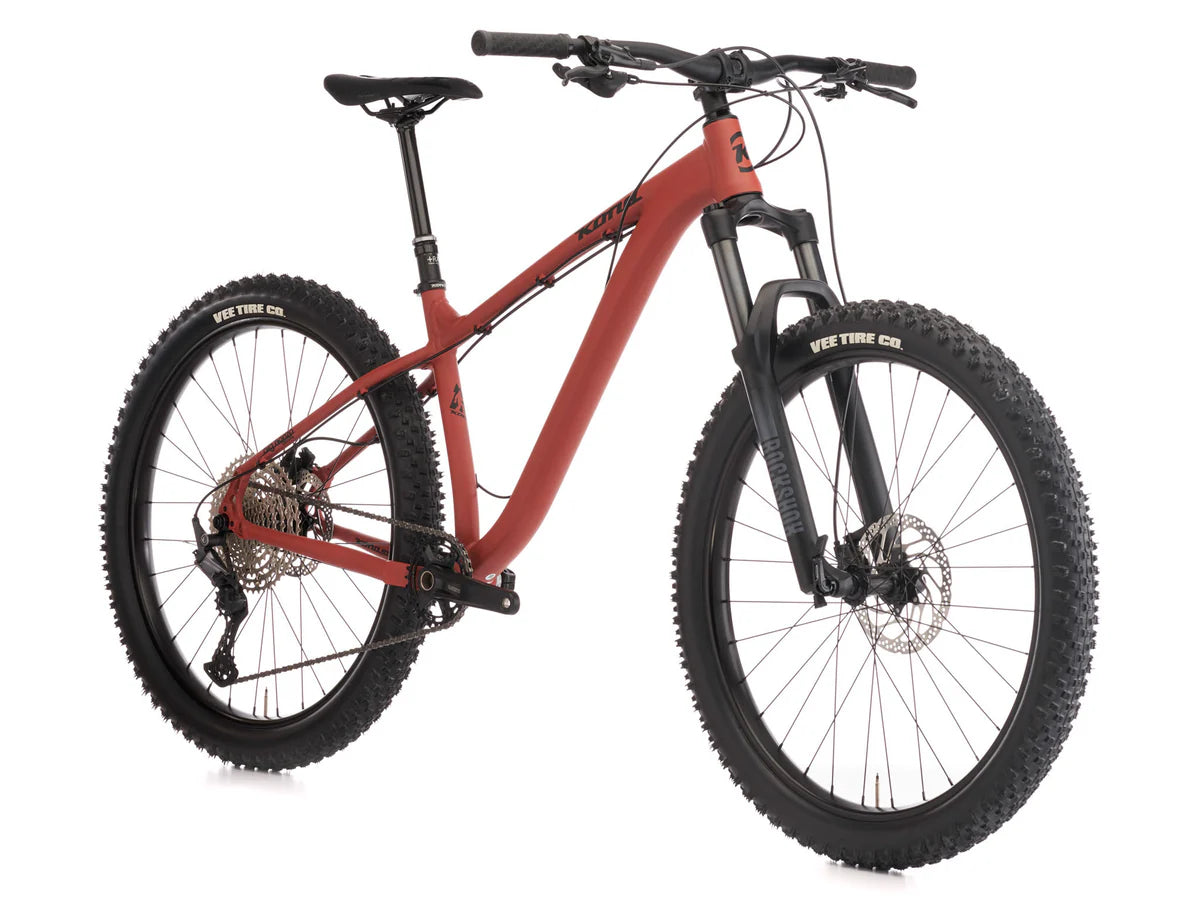 KONA - KONA BIKES - KONA HONZO DL - MORE BIKES - MORE BIKES CANADA - MORE BIKES VANCOUVER - CANADA - VANCOUVER