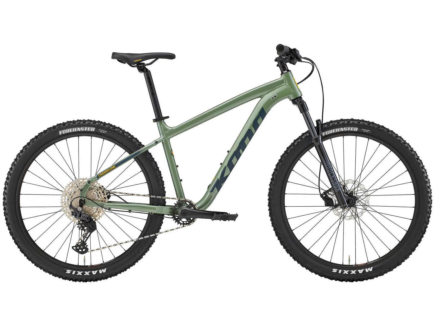 Kona Bikes - Kona Cinder Cone - More Bikes - More Bikes Vancouver - Vancouver - MTB