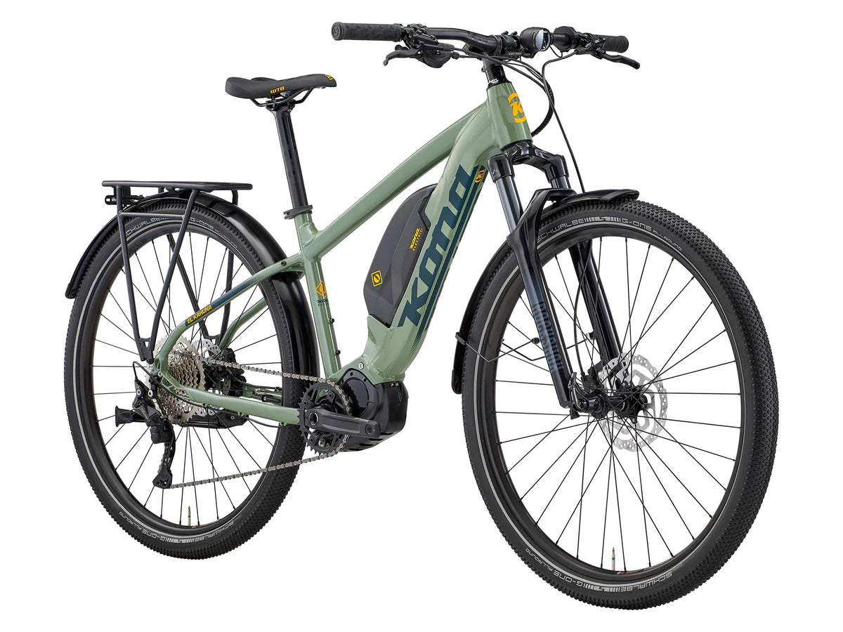 KONA CANADA - KONA BIKES - KONA EL AHUNA SUV - MORE BIKES - MORE BIKES CANADA