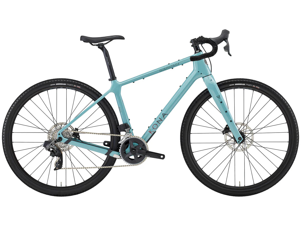KONA - KONA BIKES - KONA OUROBOROS - VANCOUVER - MORE BIKES - CANADA