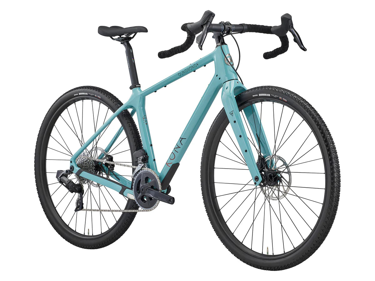 KONA - KONA BIKES - KONA OUROBOROS - VANCOUVER - MORE BIKES - CANADA