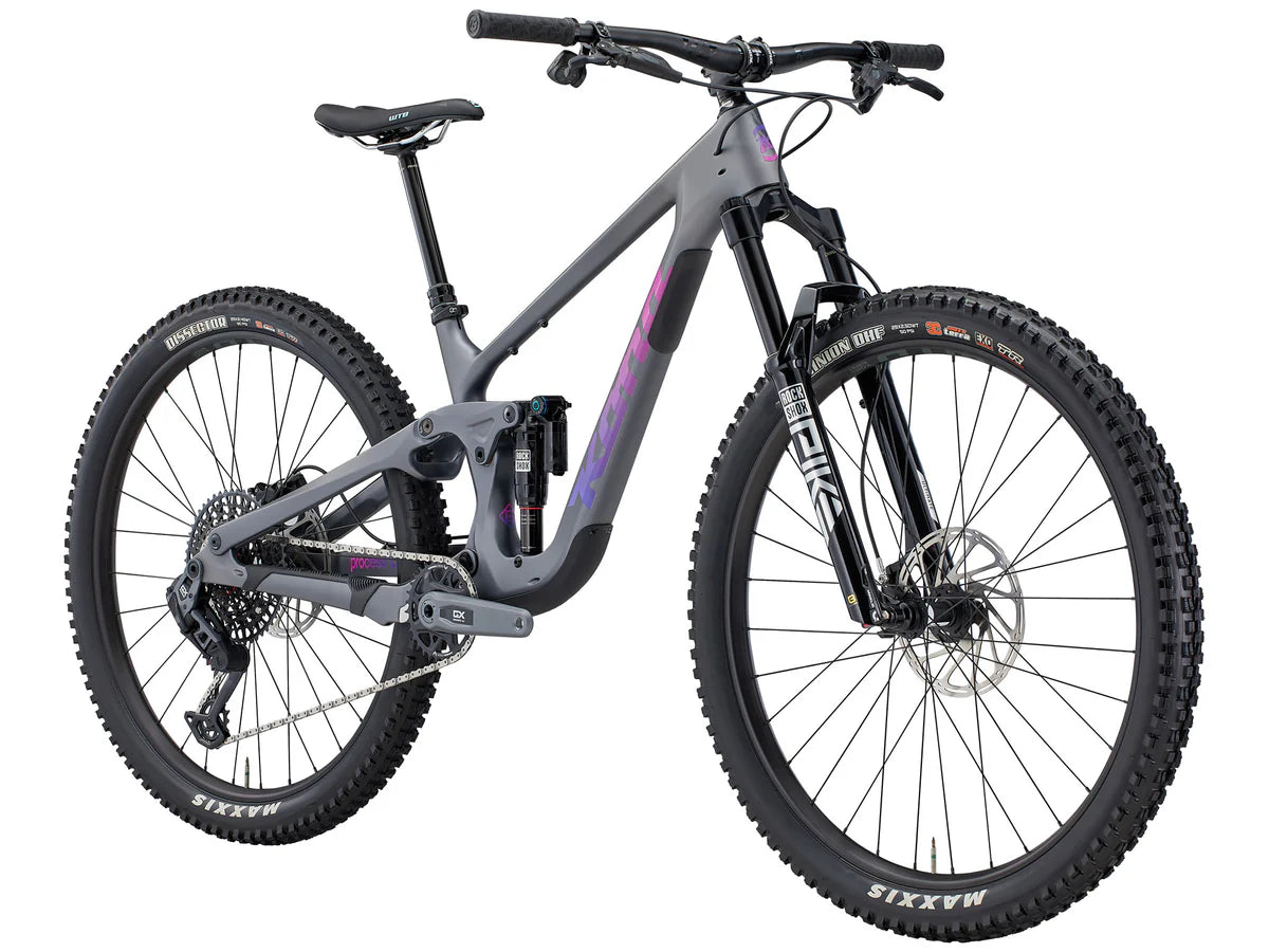 KONA PROCESS - KONA BIKES - KONA CANADA - MORE BIKES - MORE BIKES CANADA - VANCOUVER - PROCESS 134