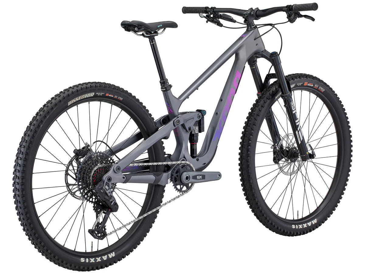 KONA PROCESS - KONA BIKES - KONA CANADA - MORE BIKES - MORE BIKES CANADA - VANCOUVER - PROCESS 134