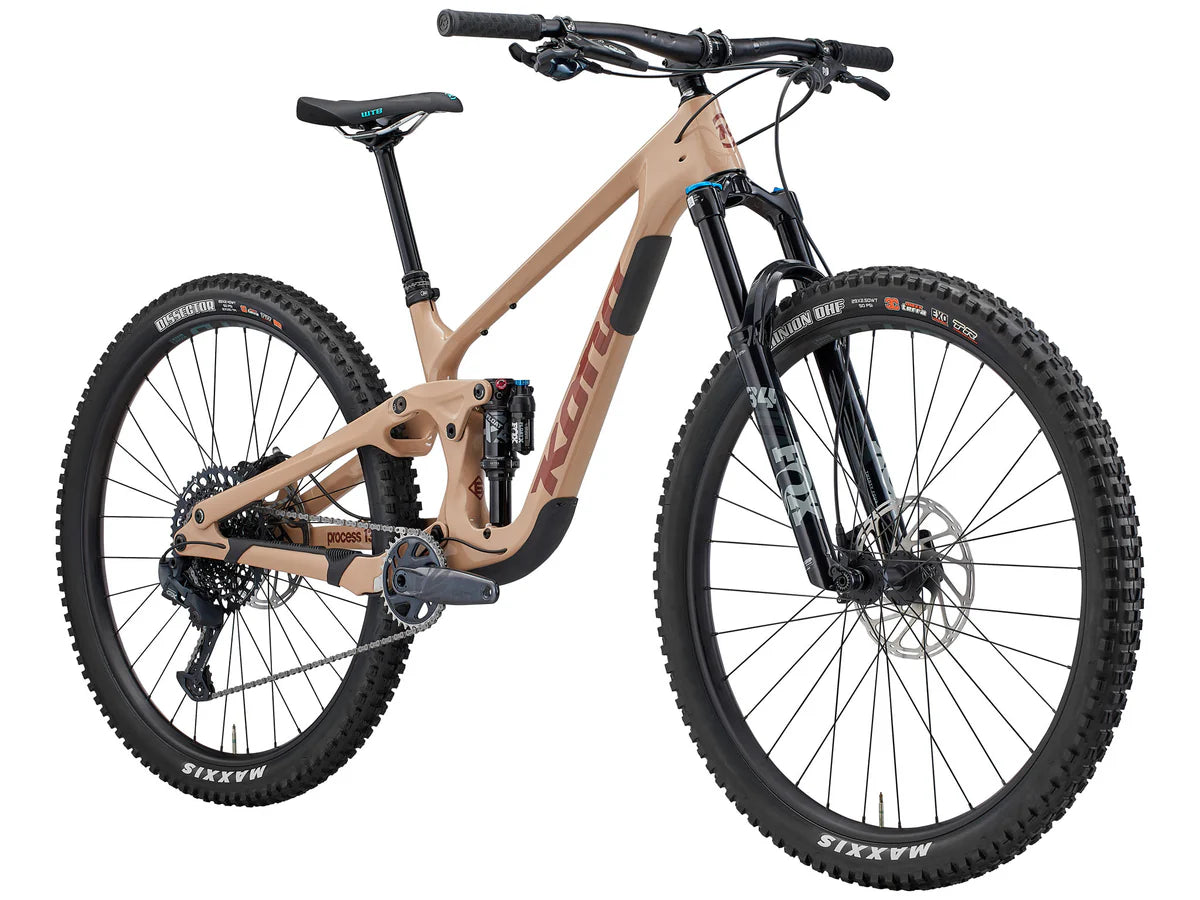 KONA BIKES - KONA - KONA PROCESS - PROCESS 134 - MORE BIKES - MORE BIKES CANADA - VANCOUVER