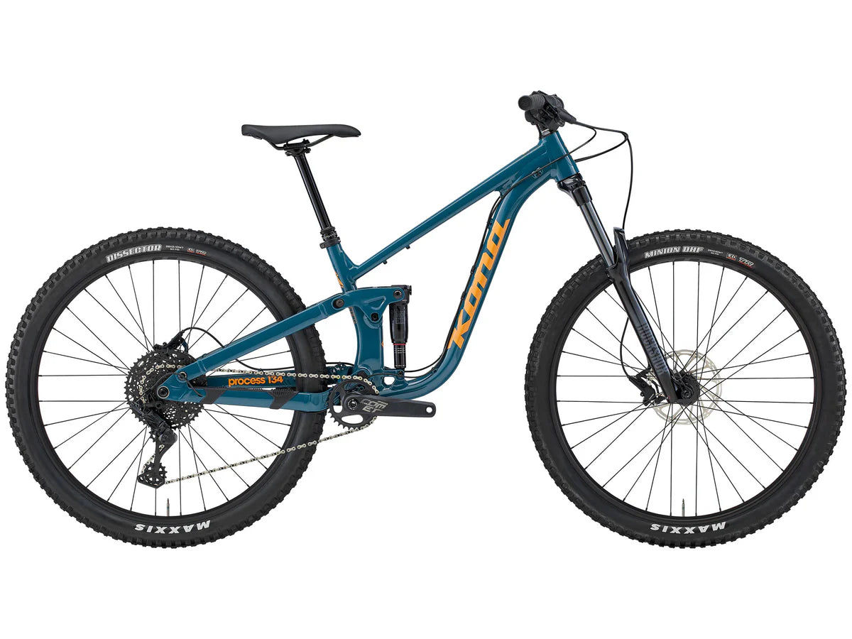 KONA - KONA BIKES - MORE BIKES - MORE BIKES CANADA - CANADA - VANCOUVER - PROCESS