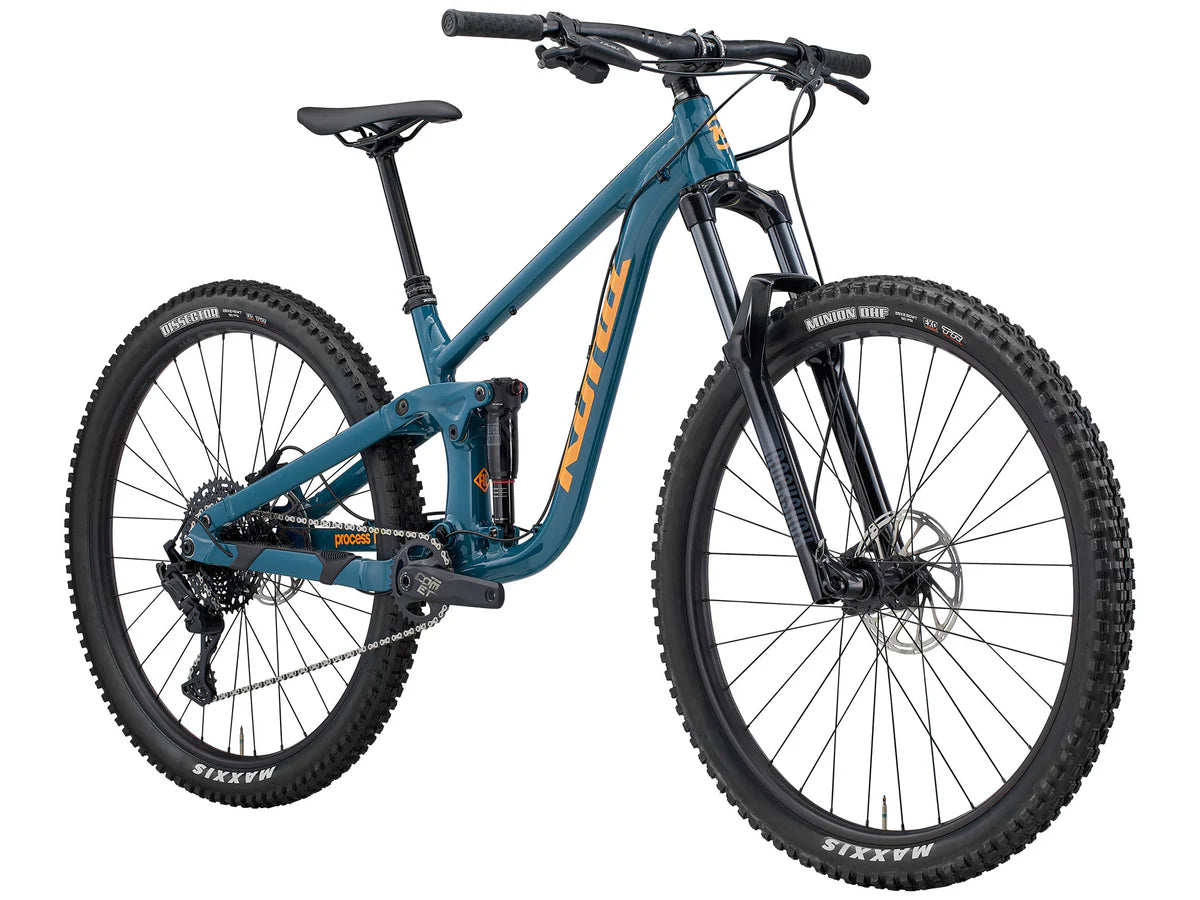 KONA - KONA BIKES - MORE BIKES - MORE BIKES CANADA - CANADA - VANCOUVER - PROCESS
