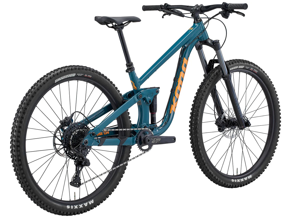 KONA - KONA BIKES - MORE BIKES - MORE BIKES CANADA - CANADA - VANCOUVER - PROCESS