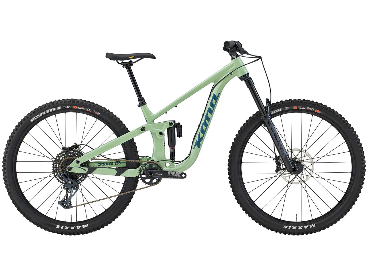 Kona Bikes - Kona Process - Kona MTB - More Bikes - More bikes Vancouver - Vancouver - MTB