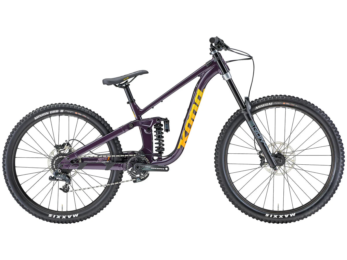 KONA PROCESS X DH - PROCESS DH - KONA DH - MORE BIKES CANADA