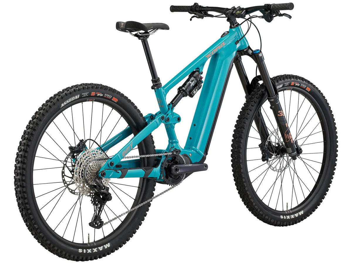 kona e bike - ona remote - kona canada - more bikes - more bikes vancouver- vancouver - canada
