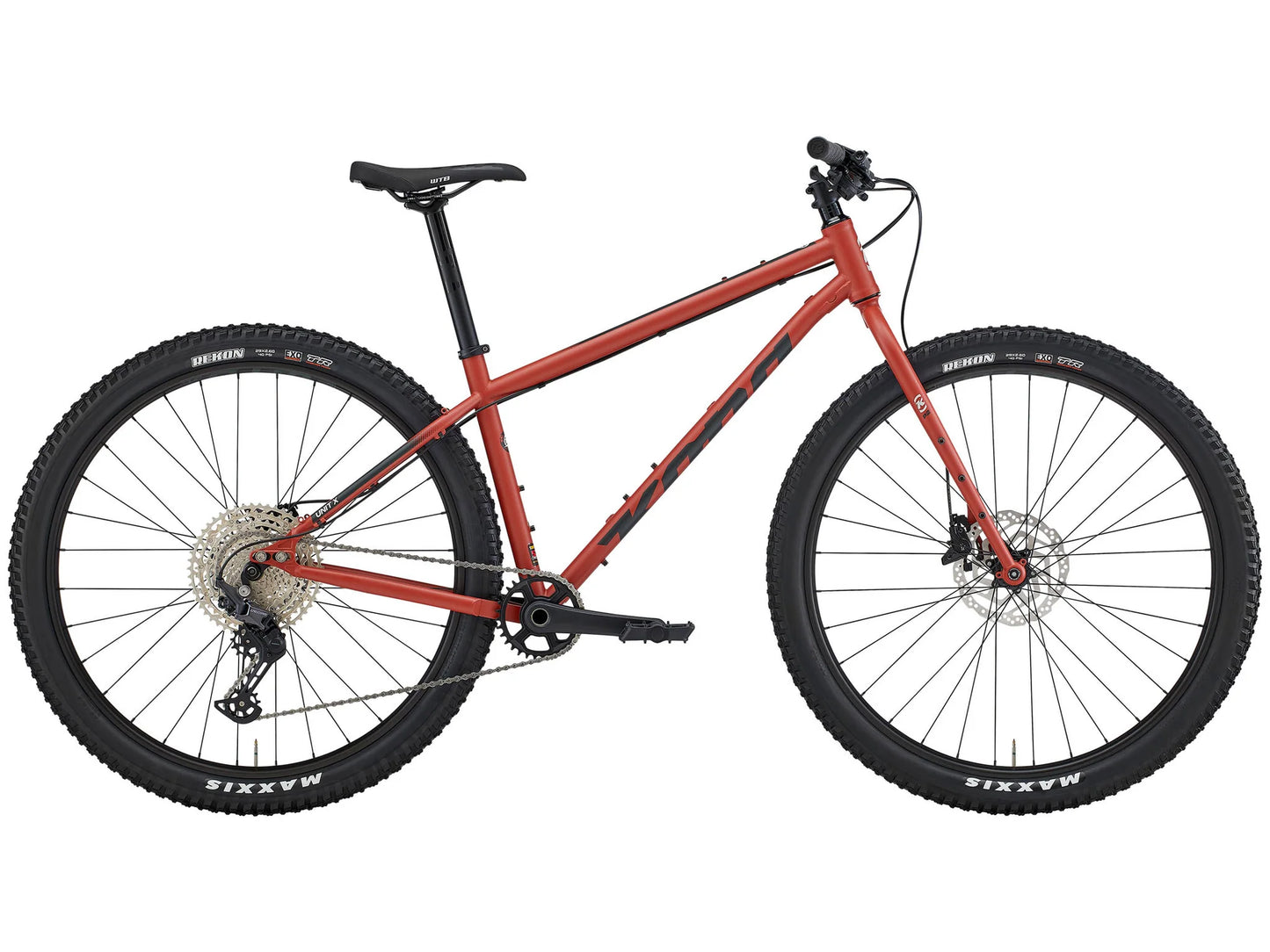 Kona Unit X - Kona Bikes - Bikepacking - More Bikes - More Bikes Vancouver - Vancouver
