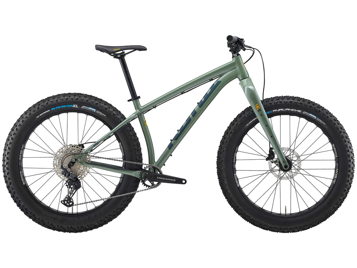 KONA WOO - KONA BIKES - MORE BIKES - VANCOUVER - FAT BIKE - MORE BIKES CANADA