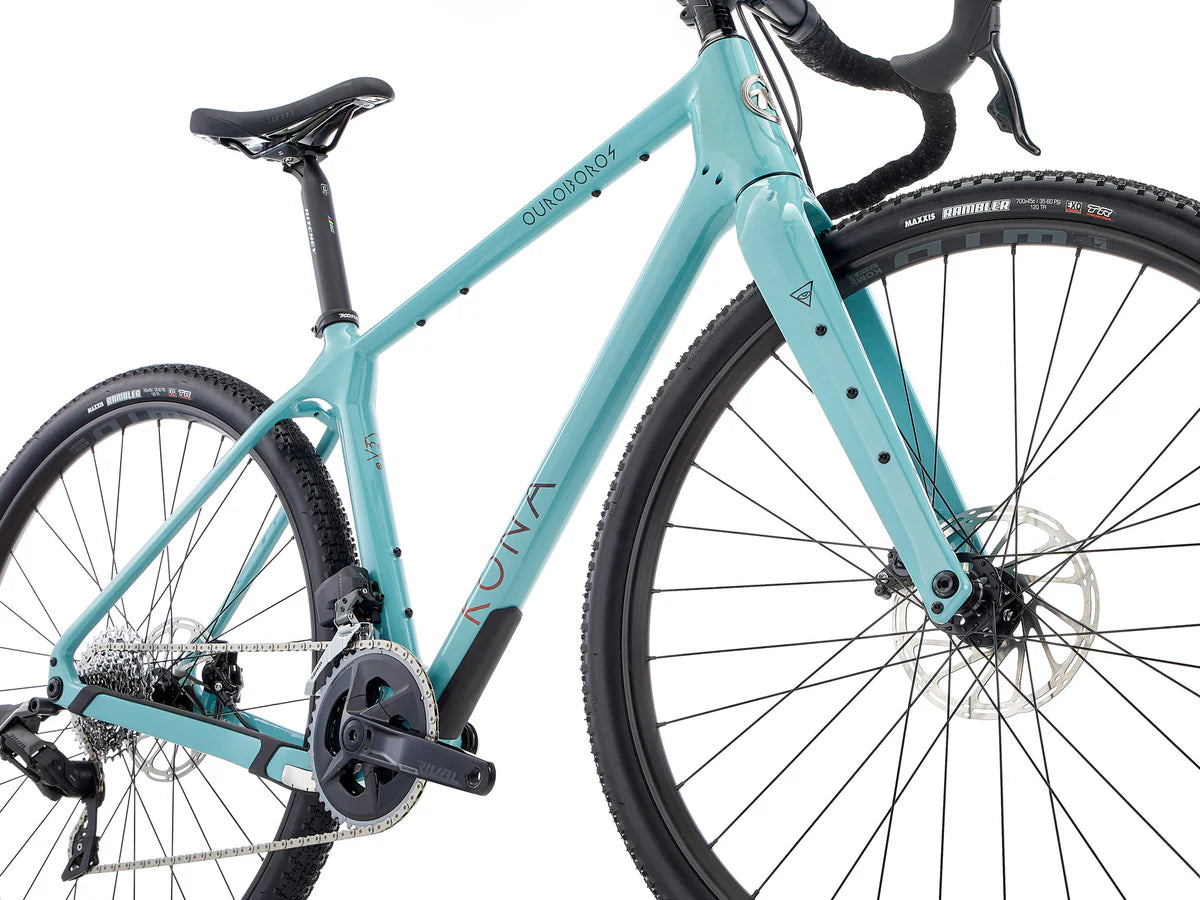 KONA - KONA BIKES - KONA OUROBOROS - VANCOUVER - MORE BIKES - CANADA