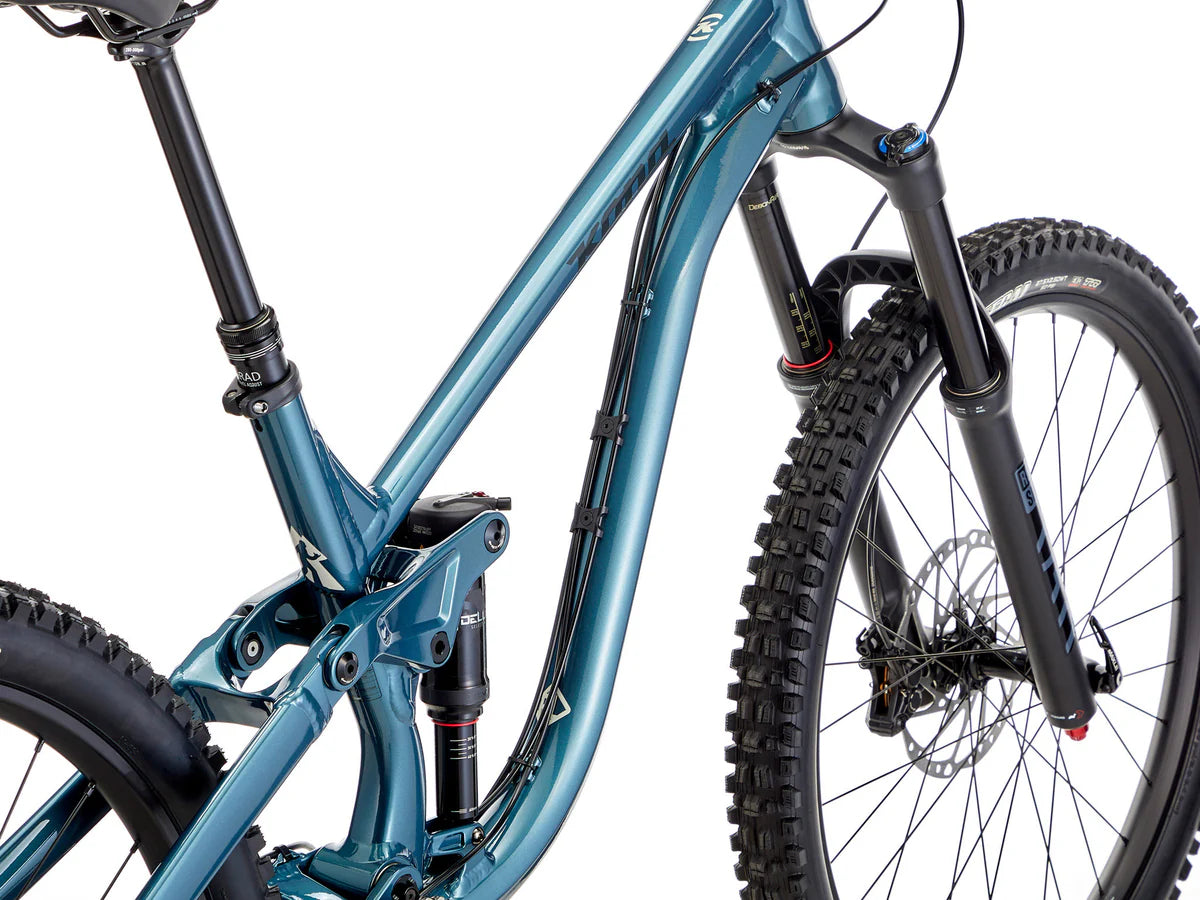 kona process - kona bikes - process 153 - more bikes - canada - vancouver