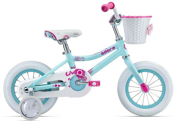 Liv Adore C/B 12 Blue - More Bikes Vancouver