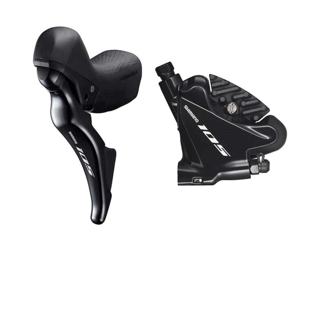 SHIMANO - 105 ST-R7025/BR-R7070 ROAD HYDRAULIC DISC BRAKE FRONT