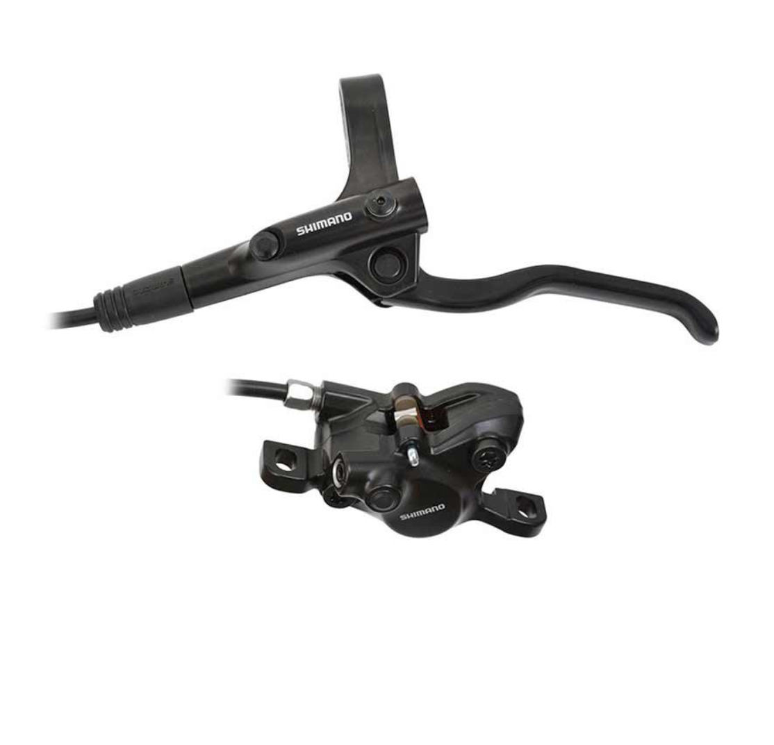 SHIMANO - BL/BR-MT200 MTB HYDRAULIC DISC BRAKE FRONT