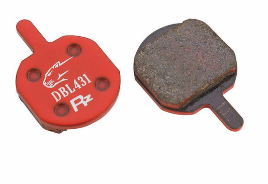 JAGWIRE - MOUNTAIN SPORT DISC BRAKE PADS SEMI METALLIC HAYES CX