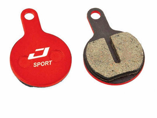 JAGWIRE - MOUNTAIN SPORT DISC BRAKE PADS SEMI METALLIC FOR TEKTRO