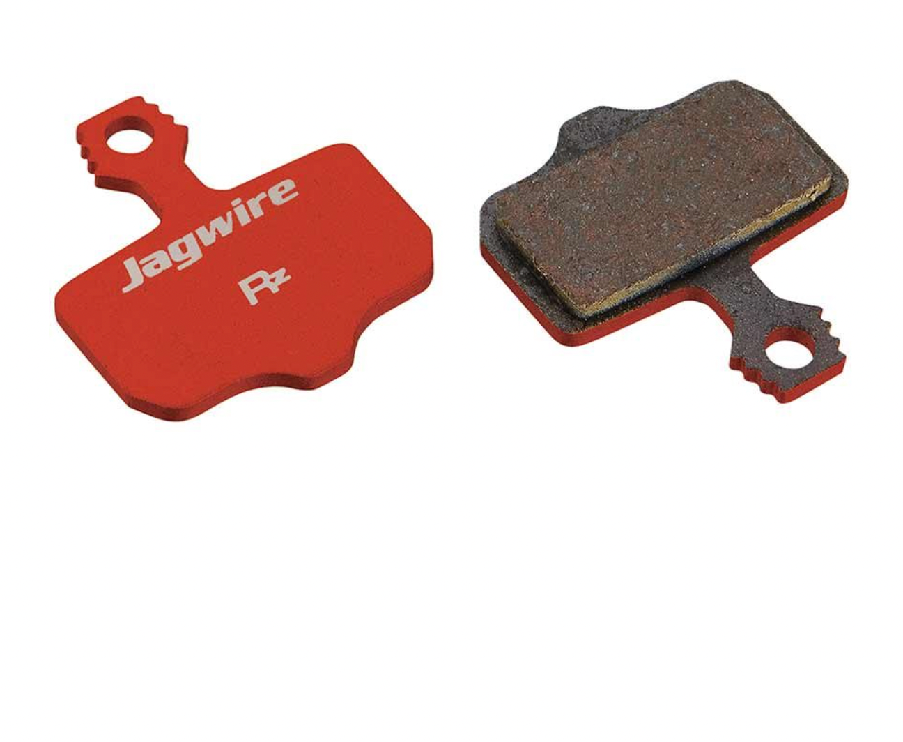 JAGWIRE - DISC BRAKE PADS SEMI METALLIC FOR SRAM AVID ELIXIR