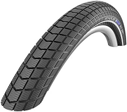SCHWALBE - BIG BEN, TIRE 26X2.15 BROWN