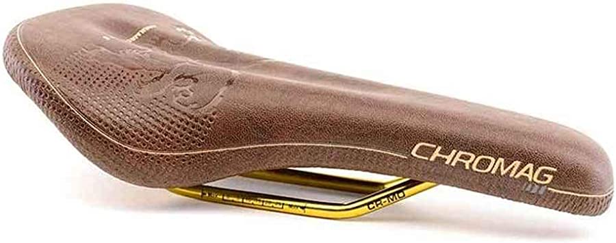 CHROMAG - TRAILMASTER LEATHER BROWN SADDLE