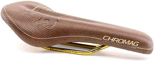 CHROMAG - TRAILMASTER LEATHER BROWN SADDLE