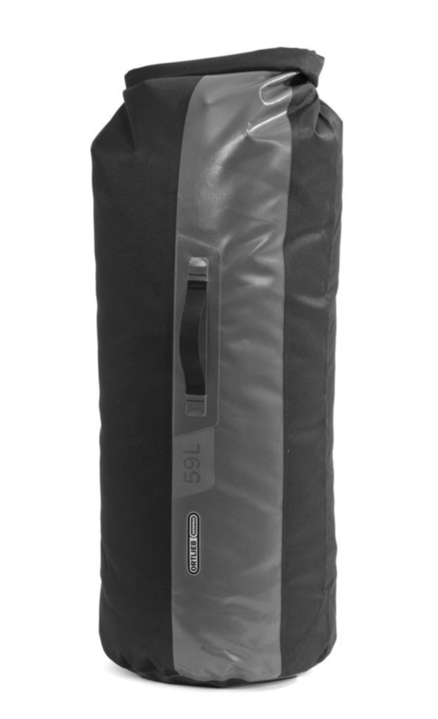 ORTLIEB - DRY BAG PS490 NO VALVE BLACK/GREY