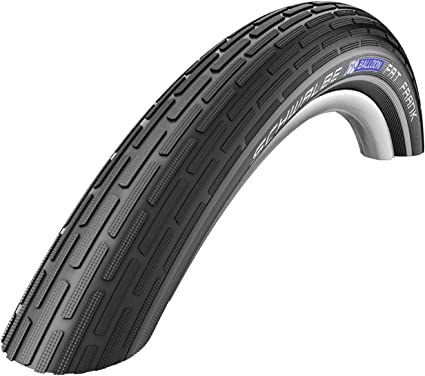 SCHWALBE - FAT FRANKTIRE 26x2.35 BLK REFLEX