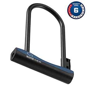 Abus - Buffo U-Lock - More Bikes Vancouver