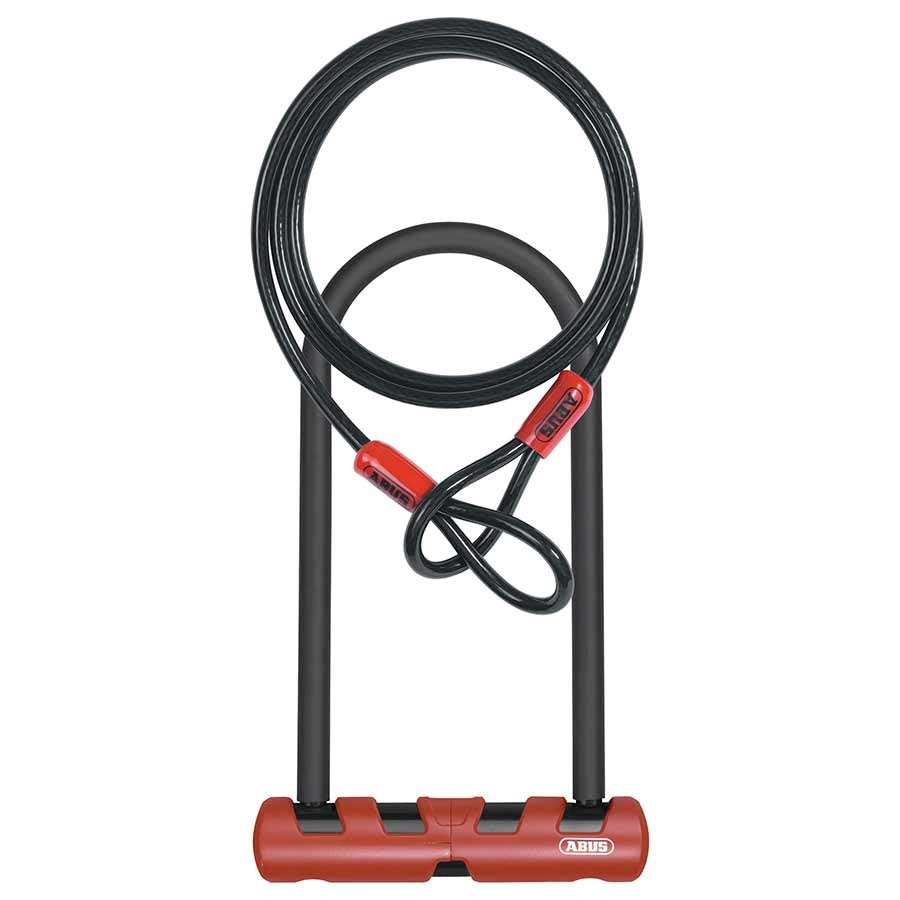 Abus - Ultimate 420 U-Lock + Cable - More Bikes Vancouver