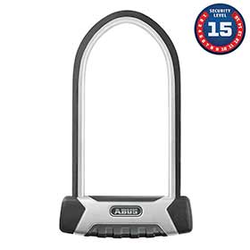 Abus - Granit XPlus 540 U Lock - More Bikes Vancouver