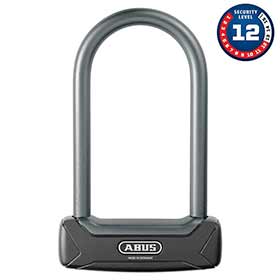 Abus - Granit Plus 640 U Lock - More Bikes Vancouver