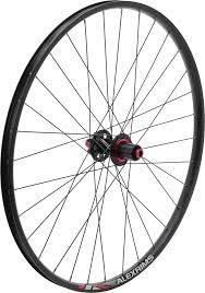 ALEX WHEEL - 27.5", ALEX RIMS TD26, FORMULA HUB, 12X142MM, REAR WHEEL, 6 BOLT DISC - More Bikes Vancouver