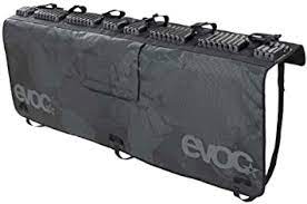 EVOC - TAILGATE PAD 136CM MID SIZED TRUCKS BLACK - More Bikes Vancouver