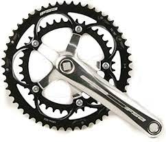 FSA - VERO 172.5MM, 34/50T, SILVER