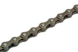 GIANT - STD CHAIN 1/2X1/8 112 SINGLE SPEED, BLK