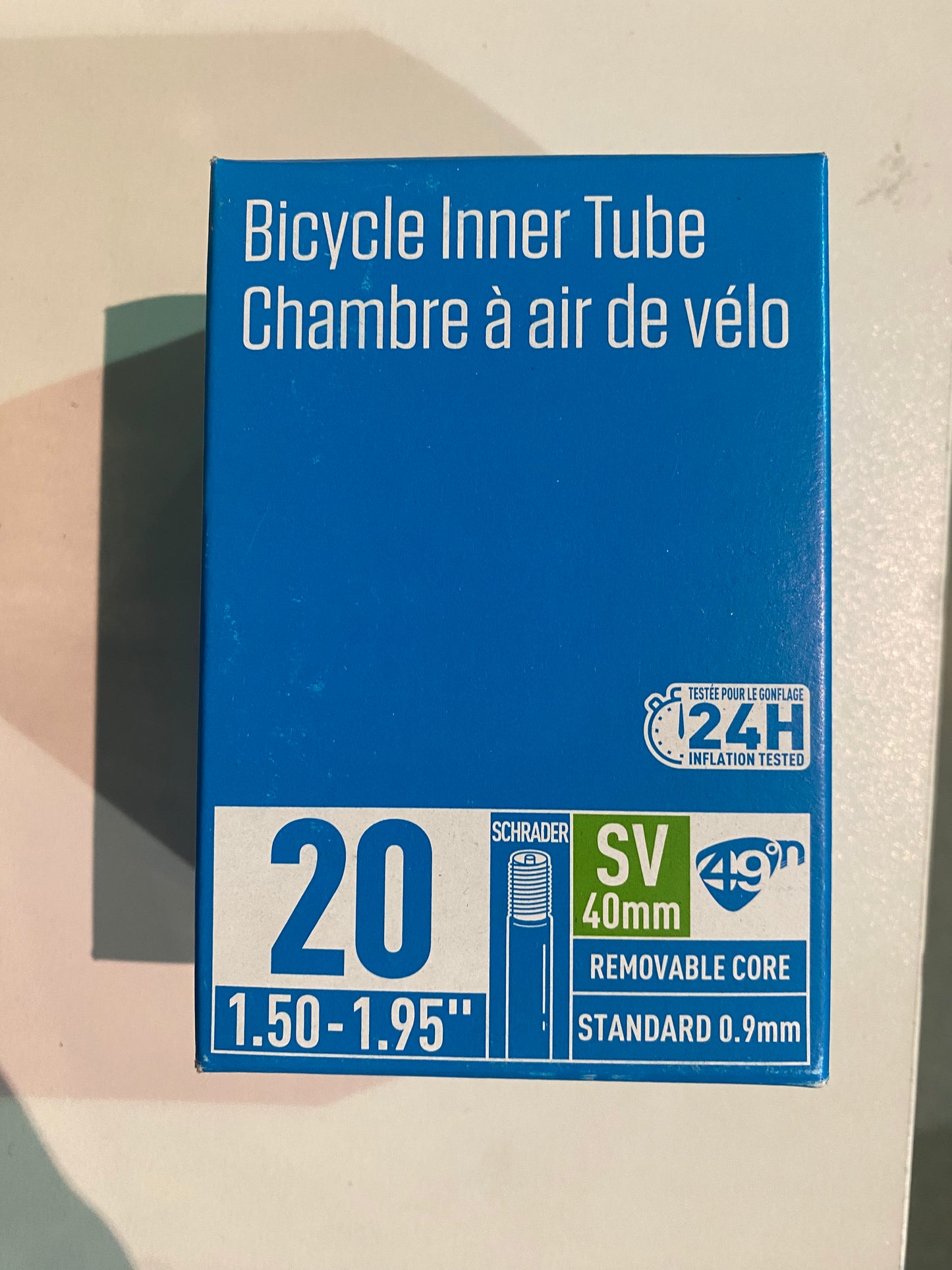49N - TUBE 20"