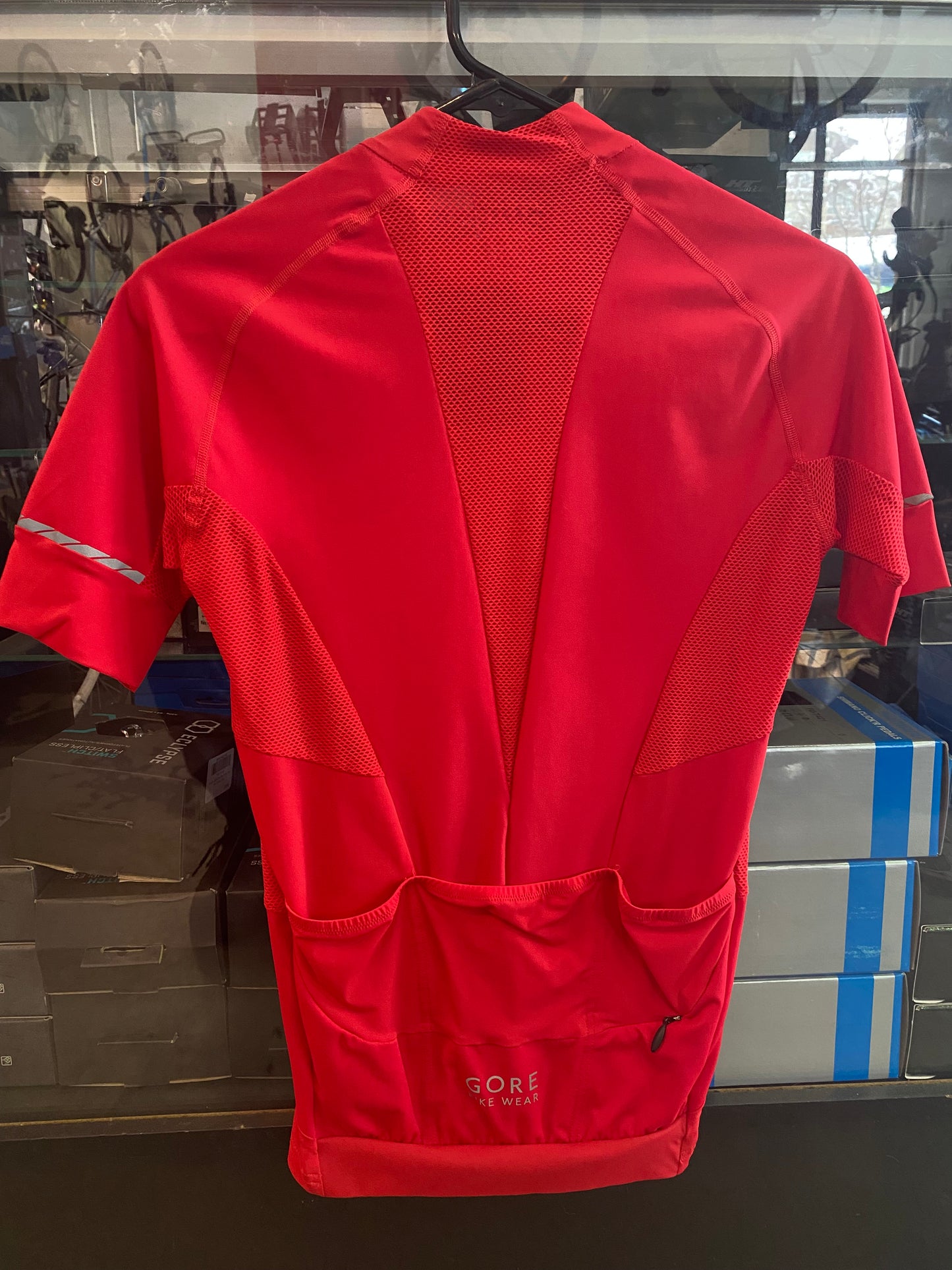 GORE - BIKE WEAR, OXYGEN LIGHT, JERSEY,(SOXYLI)