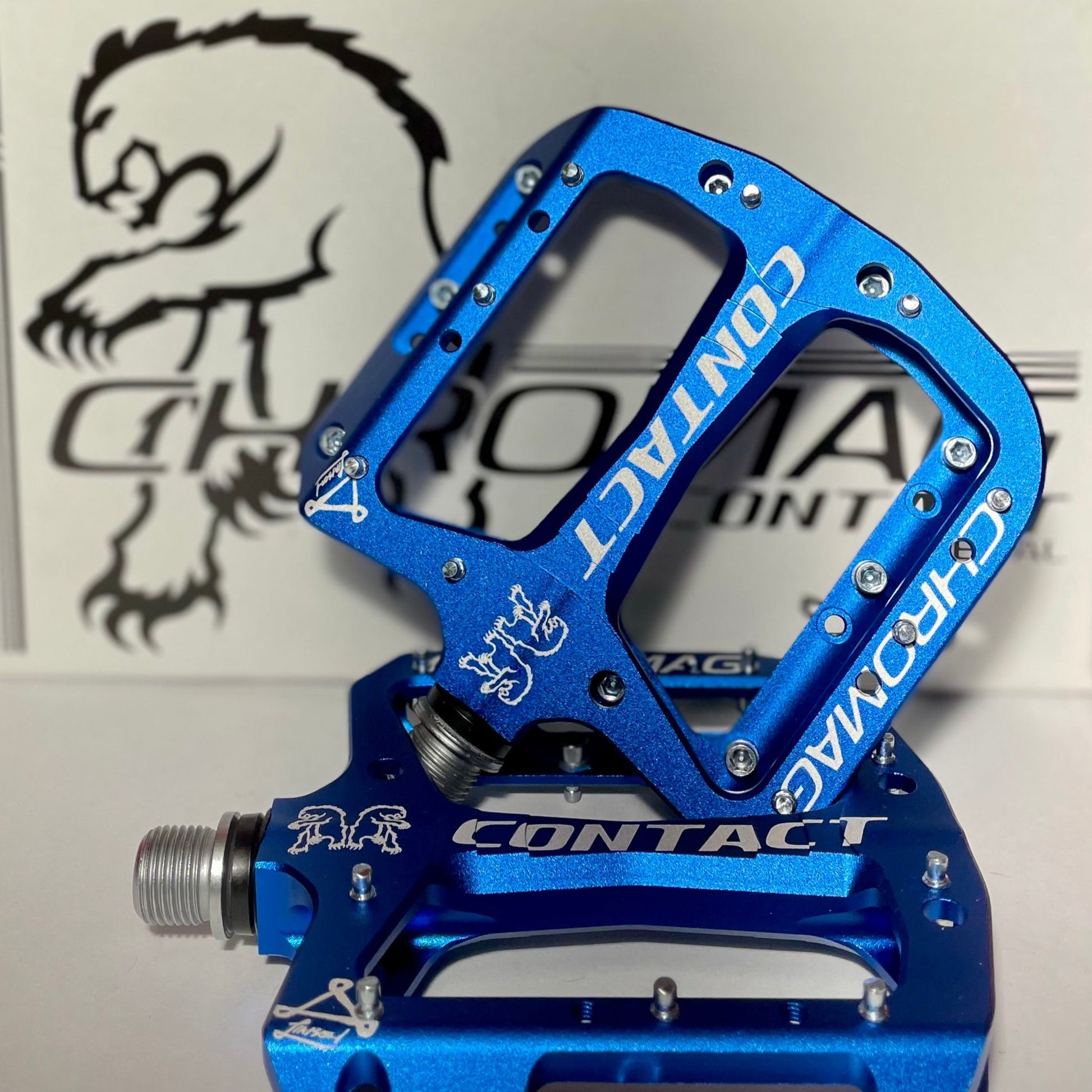 CHROMAG - CONTACT PEDAL - More Bikes Vancouver