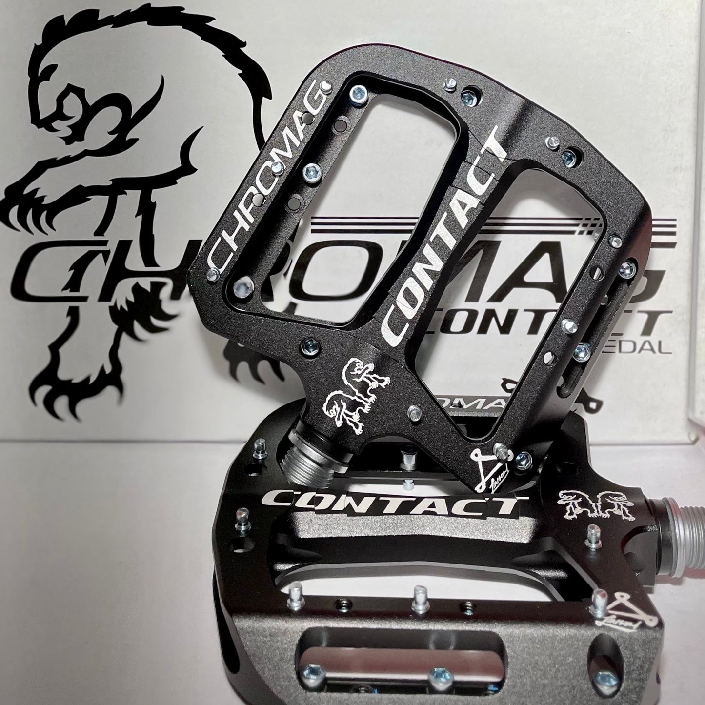 CHROMAG - CONTACT PEDAL - More Bikes Vancouver