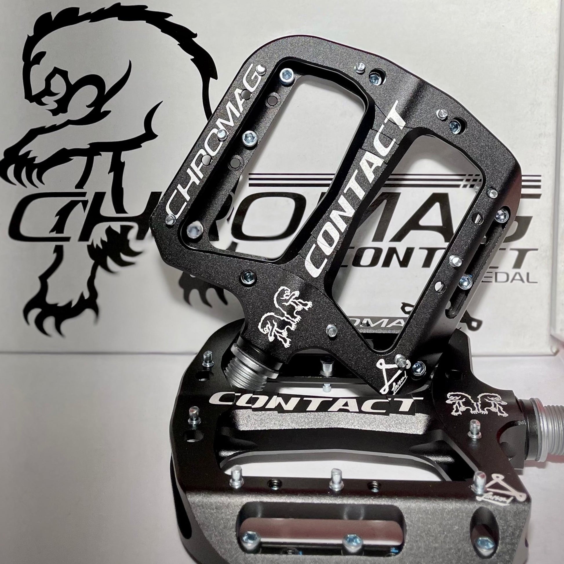 CHROMAG - CONTACT PEDAL - More Bikes Vancouver