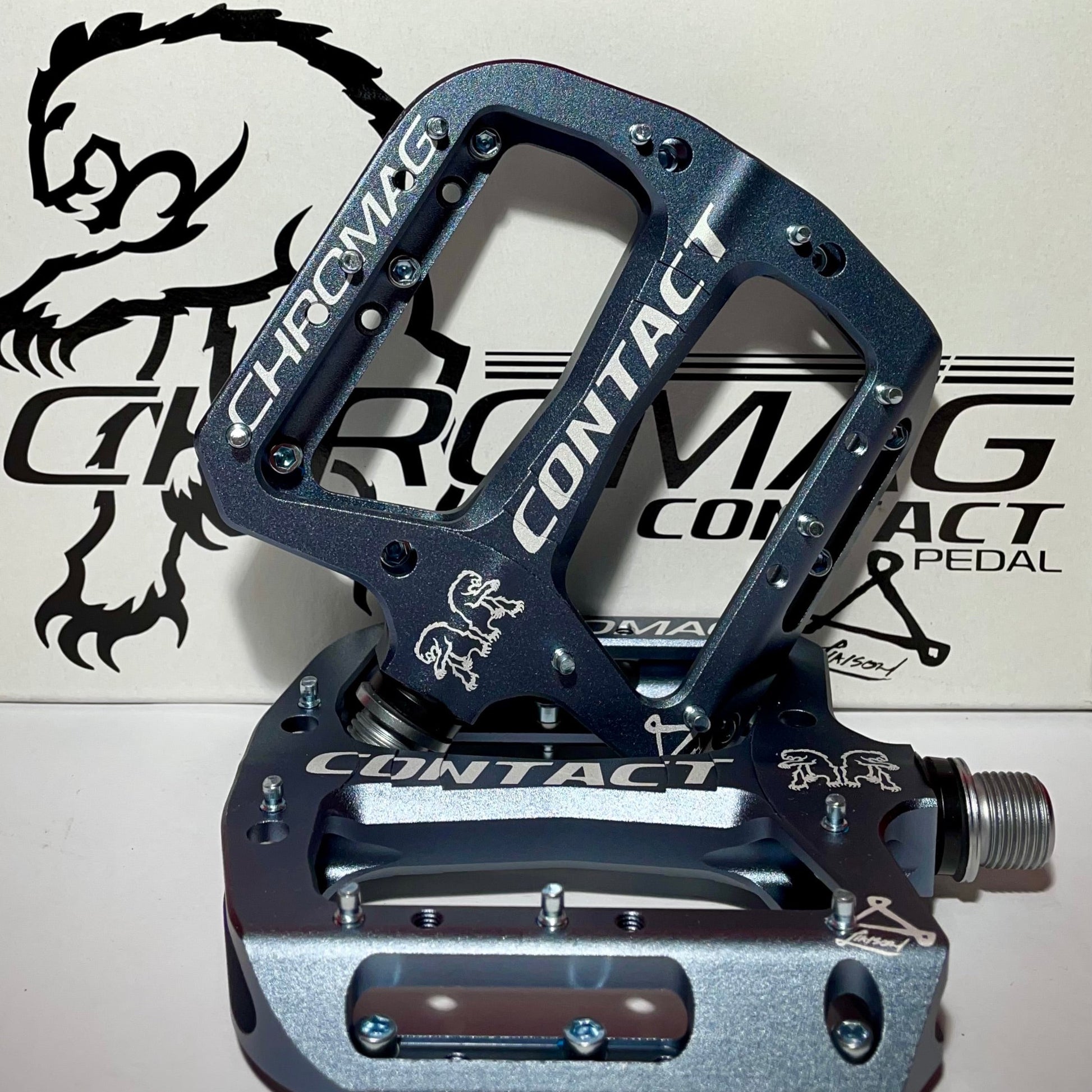 CHROMAG - CONTACT PEDAL - More Bikes Vancouver