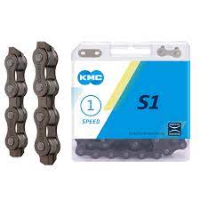 KMC - 1 SPD CHAIN 112 LINKS