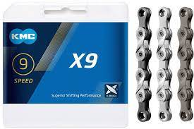 KMC - X9 SPD CHAIN