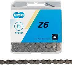 KMC - Z6 CHAIN 6 SPEED RB ANTIRUST